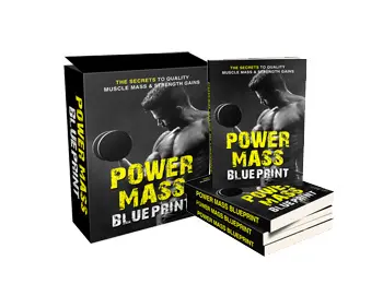 Power Mass Blueprint + Videos Upsell