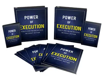 Power Of Execution + Videos Upsell