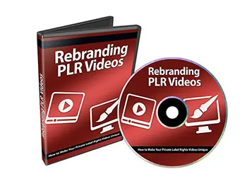 Rebranding PLR Videos