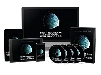 Reprogram Your Mind For Success + Videos Upsell
