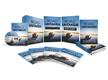 Road Untaken + Videos Upsell