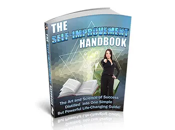 The Self Improvement Handbook