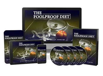 The Foolproof Diet + Videos Upsell