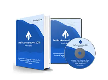 Traffic Generation In 2018 Made Easy + Video Upgrade