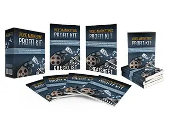Video Marketing Profit Kit + Videos Upsell