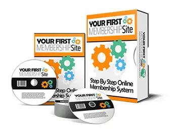 Your First Membership Site + Video Upgrade