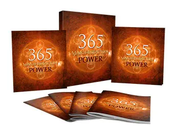 365 Manifestation Power + Videos Upsell