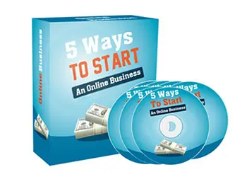 5 Ways To Start An Online Business