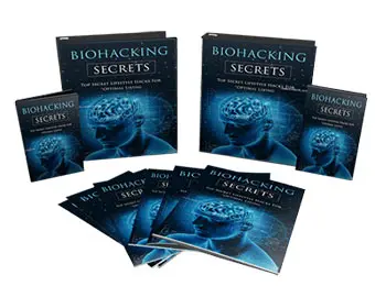 Biohacking Secrets + Videos Upsell