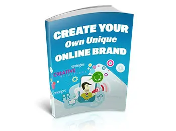 Create Your Own Unique Online Brand