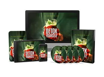 Detox Yourself + Videos Upsell