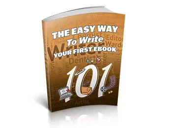 The Easy Way To Write Your First EBook