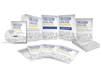 Freedom Online Business + Videos Upsell