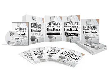 The Internet Marketers Handbook + Videos Upsell