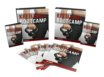 Kettlebell Bootcamp + Videos Upsell