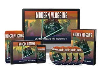 Modern Vlogging + Videos Upsell