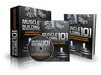 Muscle Building 101 + Videos Upsell