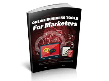 Online Business Tools For Marketers