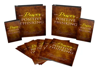 The Power Of Positive Thinking V2 + Videos Upsell