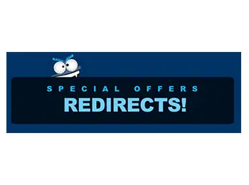 Special Offers Redirects