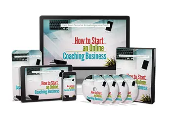 How To Start Online Coaching Business + Videos Upsell