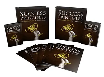 Success Principles + Videos Upsell