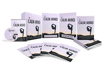 The Calm Mind + Videos Upsell