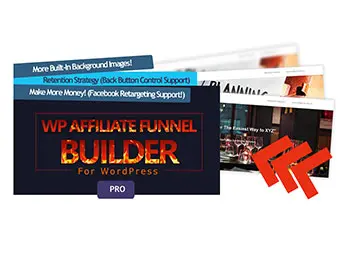 WP Affiliate Funnel Builder Pro