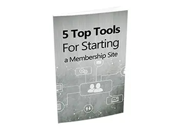 5 Top Tools For Starting A Membership