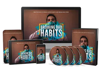 Breaking Bad Habits - Videos Upsell