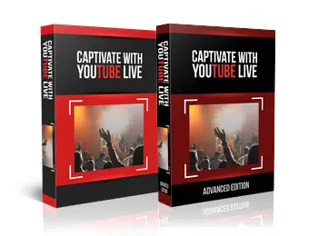Captivate With Youtube Live + Advanced Edition