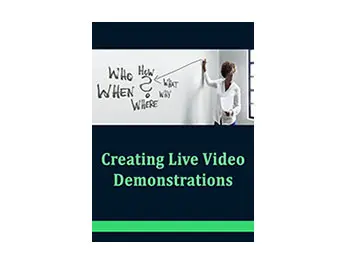 Creating Live Demonstrations