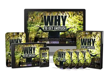 Find Your Why To Get Unstuck + Videos Upsell