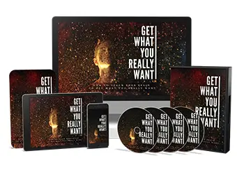 Get What You Really Want + Videos Upsell