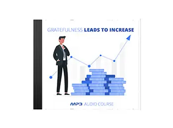 Gratefulness Leads To Increase