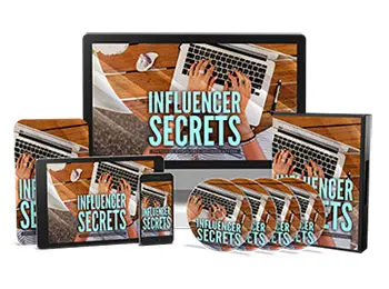 Influencer Secrets + Videos Upsell
