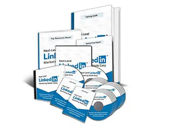 Next Level LinkedIn Marketing Made Easy + Video Upgrade