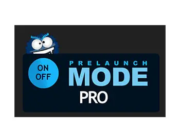 Prelaunch Mode Pro
