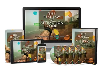 The Real Law Of Attraction Code + Videos Upsell