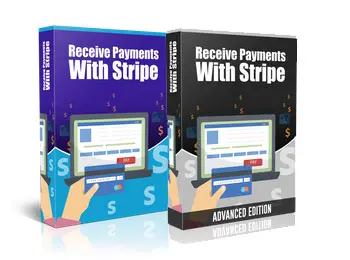 Receive Payments With Stripe + Advanced Edition