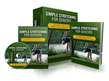 Simple Stretching For Seniors + Videos Upgrade
