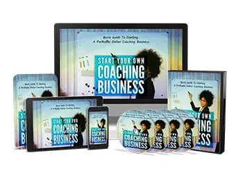 Start Your Own Coaching Business + Videos Upsell