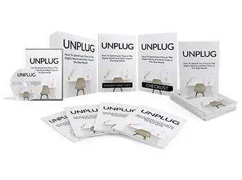 Unplug + Videos Upsell