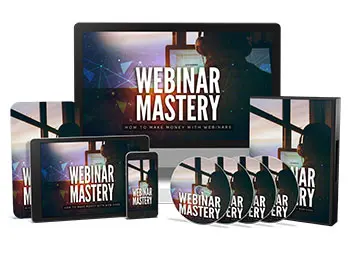 Webinar Mastery + Videos Upsell