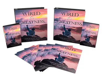 Wired For Greatness + Videos Upsell