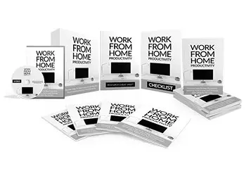 Work From Home Productivity + Videos Upsell