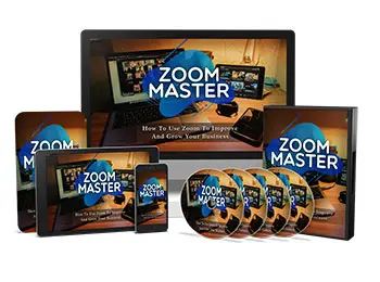 Zoom Master + Videos Upsell