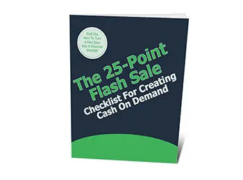 25-Point Flash Sale Checklist