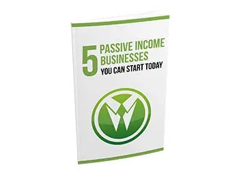 5 Passive Income Business You Can Start Today