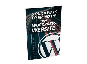 5 Quick Ways To Speed Up Your WordPress Website